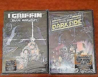 DVD Griffin Star Wars