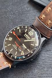 U-Boat 8770/A Capsoil Qs. Doppiotempo DLC GMT 45mm