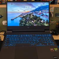 Notebook Gaming HP Victus 15