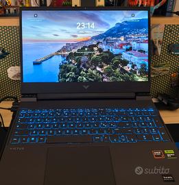Notebook Gaming HP Victus 15