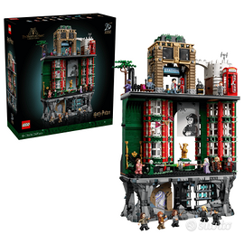 lego 76476 Harry Potter Ministero della magia