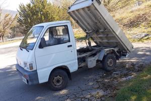 Piaggio Porter con ribaltamento posteriore