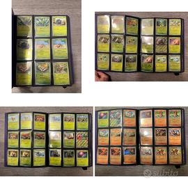 TEF cronoforze masterset reverse pokemon ita