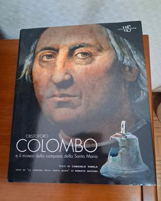 libro Cristoforo Colombo 