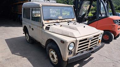 Ricambi vari Fiat Campagnola 2.0 benzina del 1982