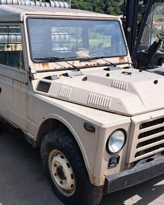 Ricambi vari Fiat Campagnola 2.0 benzina del 1982