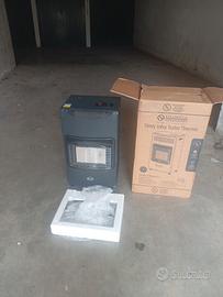 stufa a gas o metano   o GPL 