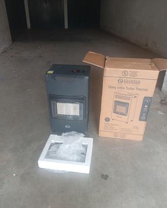 stufa a gas o metano   o GPL 