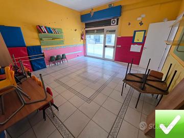 Attività Avviata Storica Scuola Dell'Infanzia