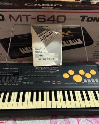 Tastiera Casio MT-640