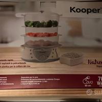 Macchina cottura a vapore