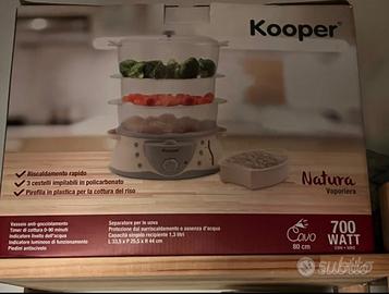 Macchina cottura a vapore