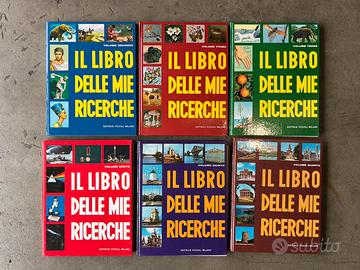 Varie Enciclopedie volumi Conoscere 1970