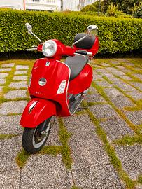 Vespa 250GTS anno 2006