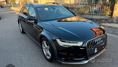 Ricambi audi a6 allroad e Q5 offroad