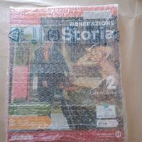 libro  GENERAZIONE STORIA 2 