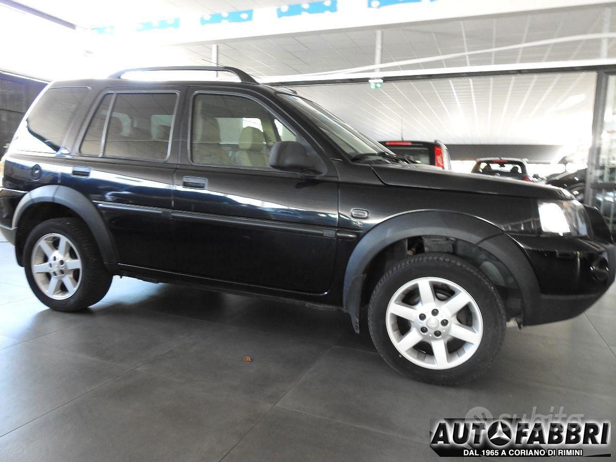 Land Rover Freelander 1ª serie