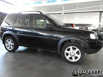 LAND ROVER - Freelander - 2.0 Td4 16V S.W. S PELLE