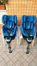 Recaro salia 360 isofix