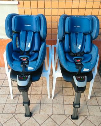 Recaro salia 360 isofix