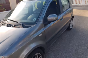 Fiat Panda 1.2 Emotion ( soli 79345 km )per neopat