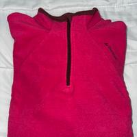 Pile Quechua fucsia