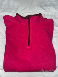 Pile Quechua fucsia