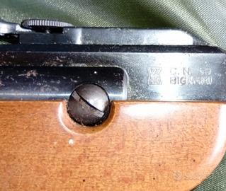 Weihrauch Bignami aria compr <7,5