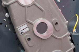 Capello quasar gruppo trasmissione laterale