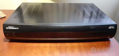 DECODER ONDEMAND TS7510 HD 3 D