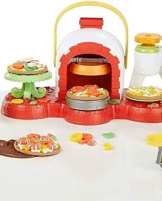 2 set Play Doh + attrezzi vari