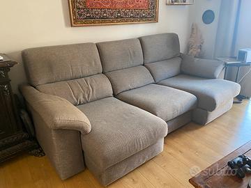 Divano Polteone e Sofa