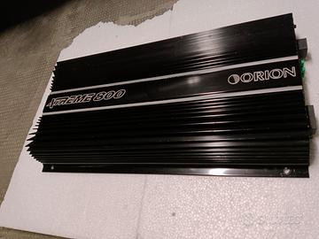 Amplificatore old school Orion xtreme 800