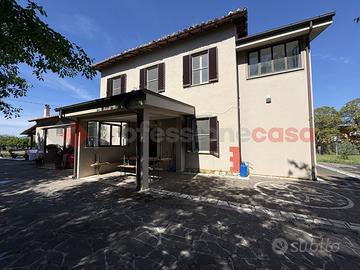 Villa bifamiliare Terracina [Cod. rif 3318795VRG]