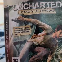 giochi Ps3 Uncharted 1 