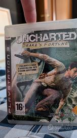 giochi Ps3 Uncharted 1 