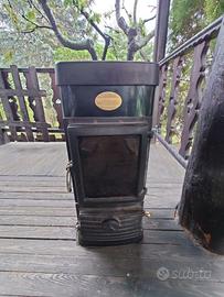 Stufa a legna Nordica (Potenza 5Kw)