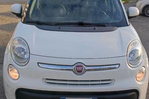 500 L 1.4 comoda, spaziosa  e con pochi km