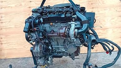 Motore Ford Focus HHDA 2004/2011 1.6 diesel