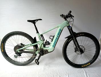 SANTA CRUZ – HECKLER 9 C S GLOSS AVOCADO GREEN