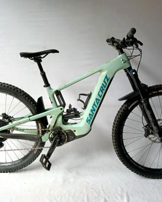 SANTA CRUZ – HECKLER 9 C S GLOSS AVOCADO GREEN