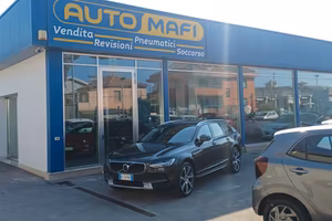Volvo V90 Cross Country D4 AWD Geartronic Ocean Ra