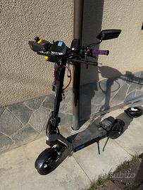 monopattino kukirin g2