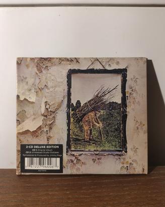 Led Zeppelin IV - CD