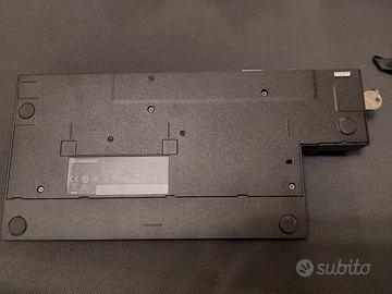 Lenovo docking station