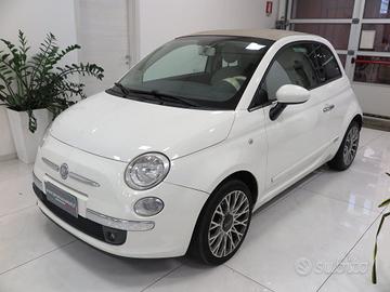 FIAT 500C C 1.2 Lounge
