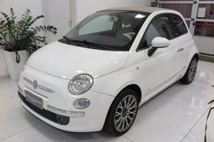 FIAT 500C C 1.2 Lounge