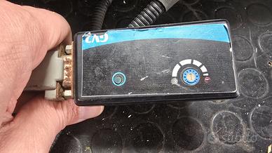 Centralina aggiuntiva Kooler Maxi Power per Ducato