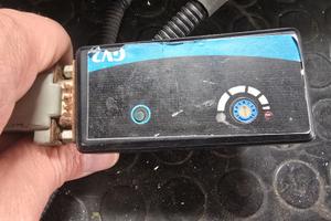 Centralina aggiuntiva Kooler Maxi Power per Ducato