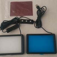 Coppia illuminatori Neewer